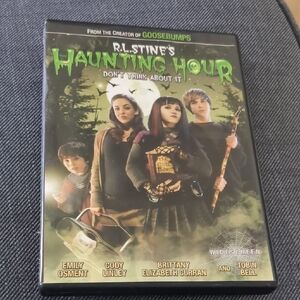 Haunting Hour Dvd
